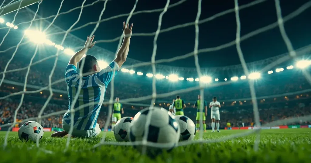 Argentine-Algérie : trois buts de Messi, et le record de Klose ne tient plus seul