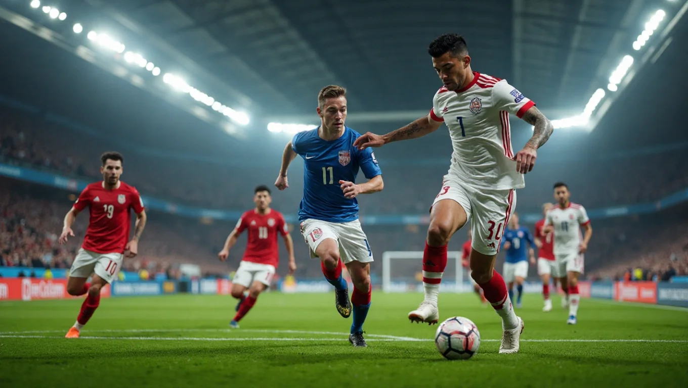 Coupe du Monde 2026 USA-Canada-Mexique : favoris et groupes