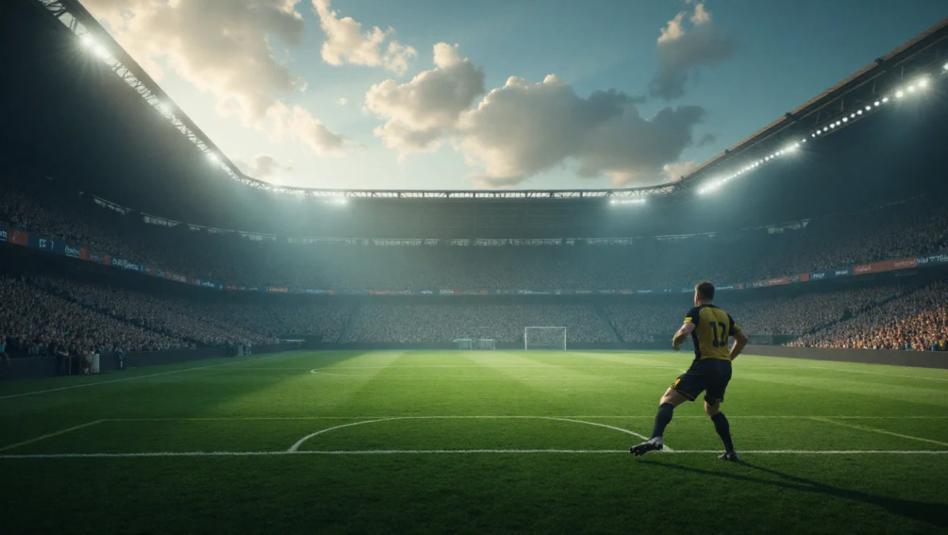 Football et écologie : empreinte carbone des stades