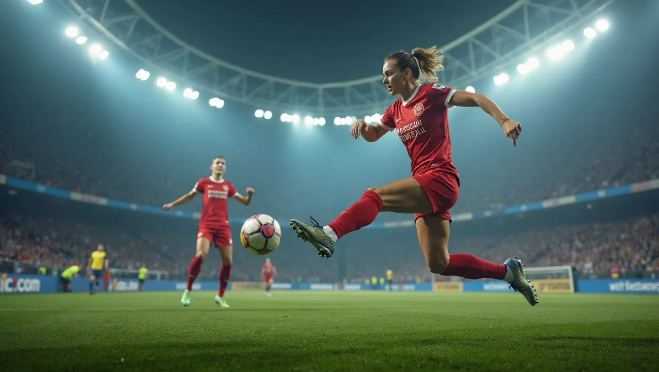 Football féminin D1 Arkema : essor et enjeux sportifs 2026