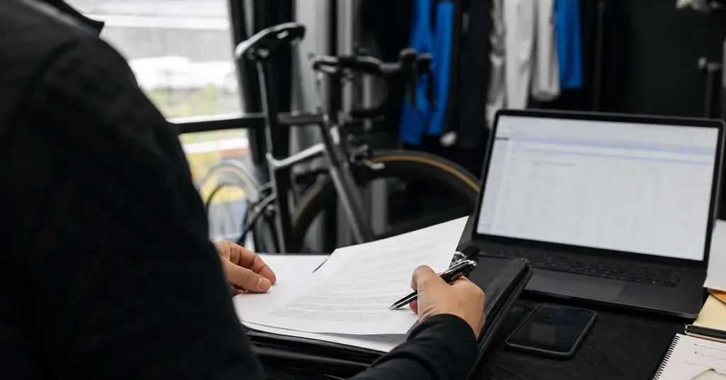 Mercato cyclisme 2026-2027 : le code pour distinguer signatures et rumeurs