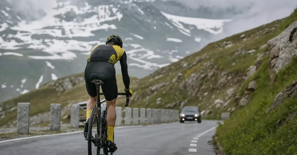 En Suisse, Pogacar ne cherche pas le show mais les derniers repères