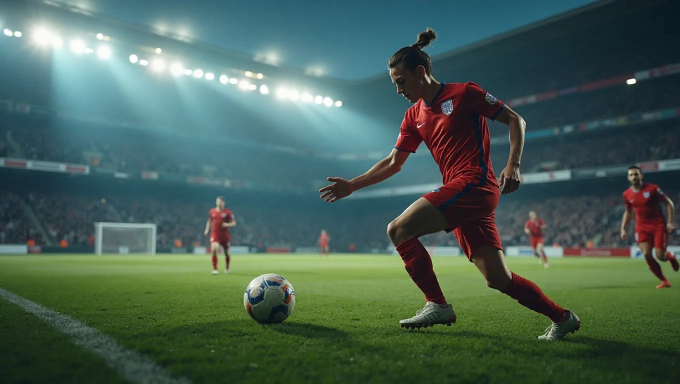 Recrutement football moderne : data scouting et algorithmes