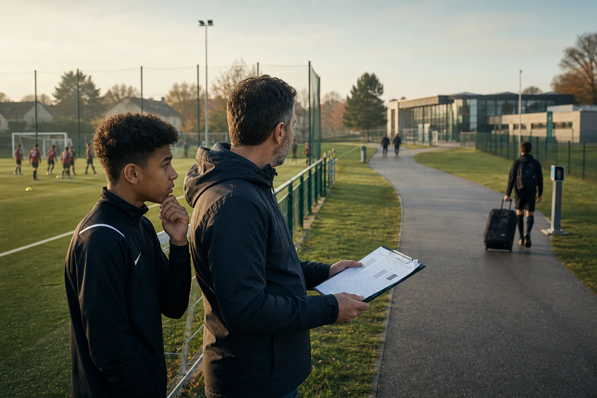 Une académie de football gratuite existe-t-elle vraiment en 2026 ?