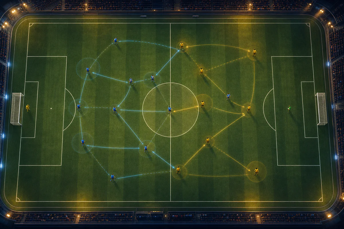 Apprendre tactique football devient-il plus simple avec la lecture du jeu ?