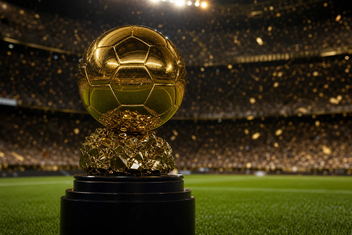 Ballon d'Or winner : le dernier vainqueur et le palmarès à retenir