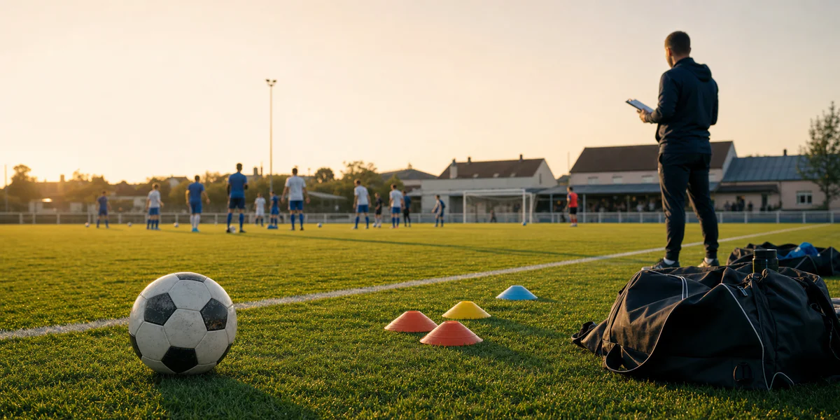 Beaulieu Sports Football : les bons repères pour suivre le club