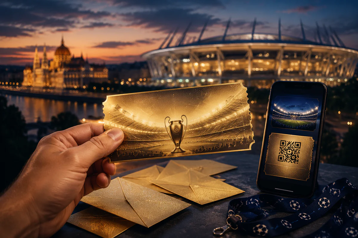 Billetterie finale Ligue des champions : le vrai fonctionnement du tirage au sort