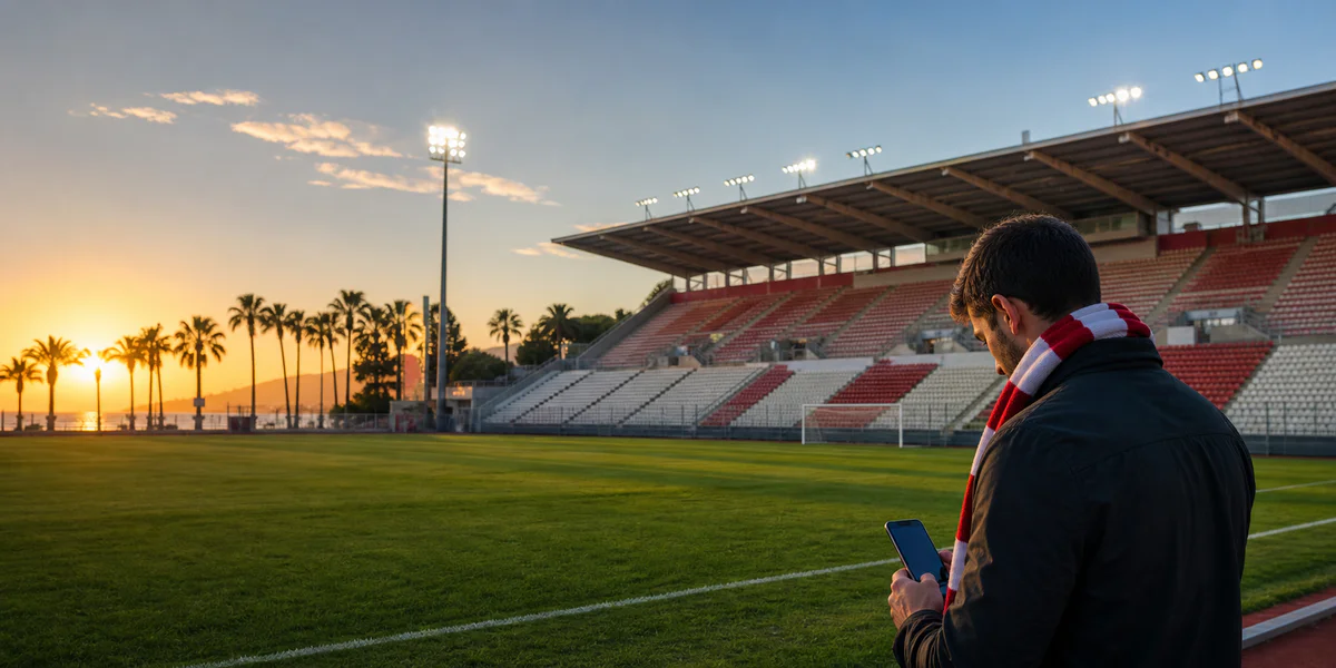 Match Cannes Coupe de France, comment vérifier l'affiche avant de se déplacer?