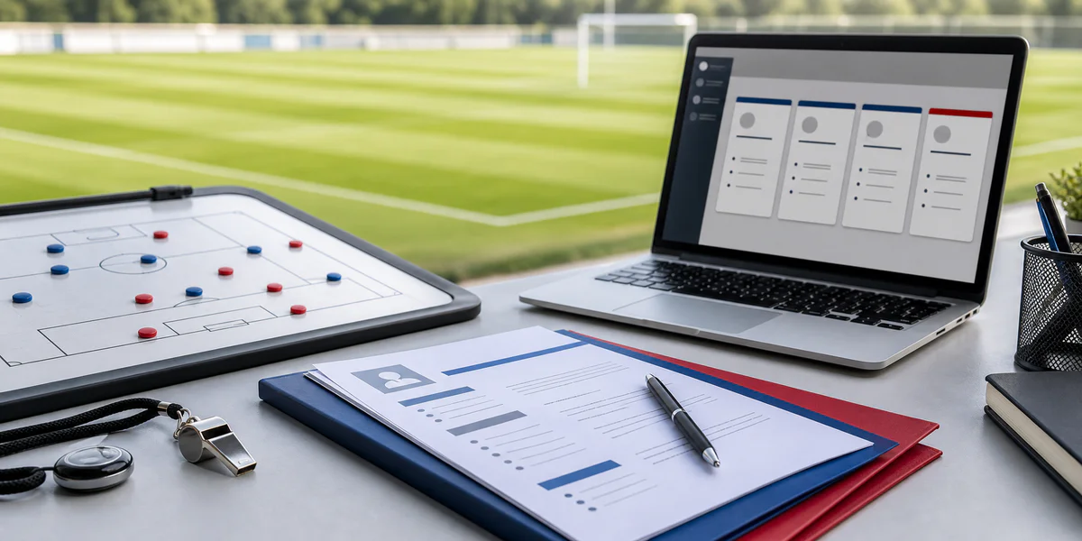 Offre d'emploi entraineur de football : où postuler ?