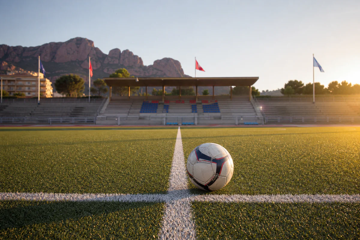 Étoile Football Club Fréjus Saint-Raphaël : guide 2026