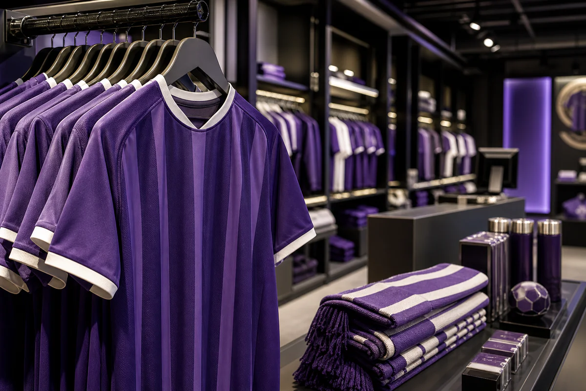 Toulouse Football Club TFC boutique : prix, maillots 2026