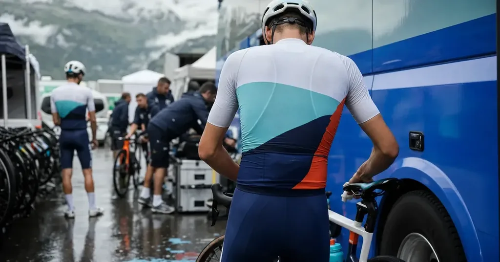 Tiesj Benoot revient : Decathlon CMA CGM muscle son Tour de Suisse